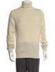 Drake's Lambswool Turtleneck Pullover