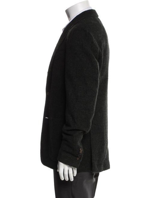 Drake's Alpaca Blazer