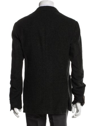 Drake's Alpaca Blazer