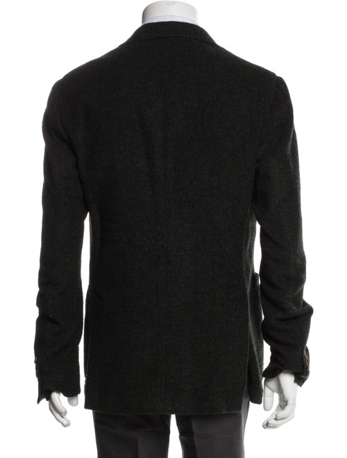 Drake's Alpaca Blazer