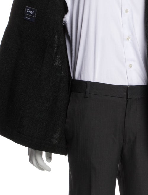 Drake's Alpaca Blazer