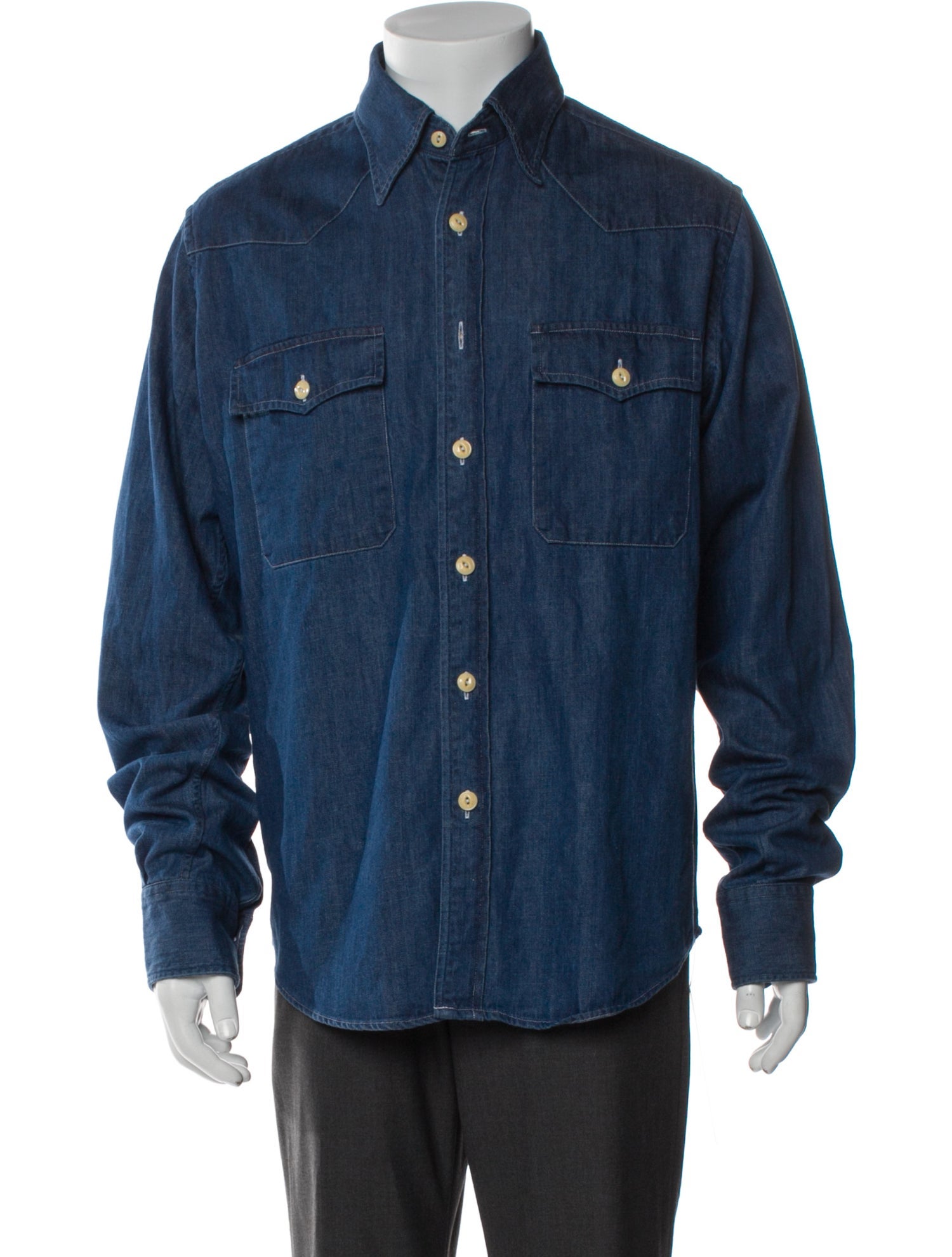 Drake's Trucker Jacket