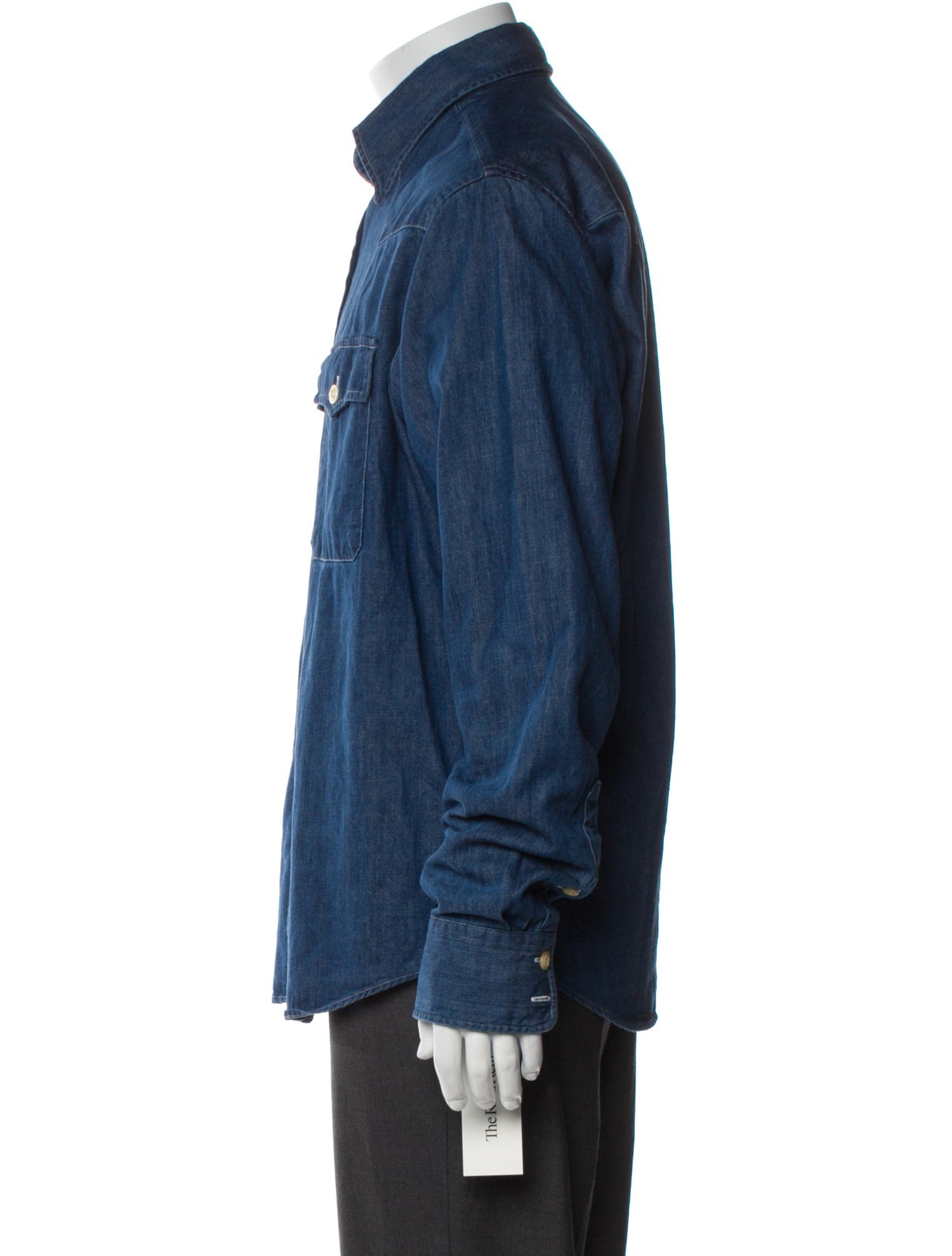 Drake's Trucker Jacket