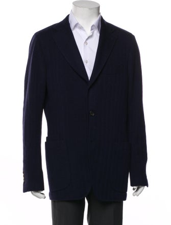 Drake's Wool Blazer