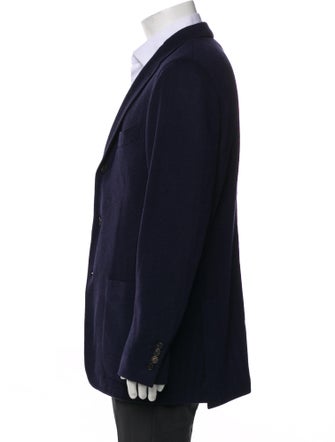 Drake's Wool Blazer