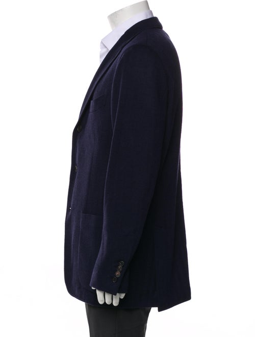 Drake's Wool Blazer