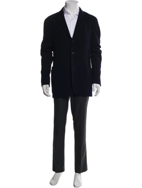 Drake's Easy Day Wool Blazer