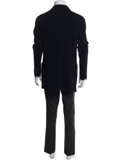 Drake's Easy Day Wool Blazer