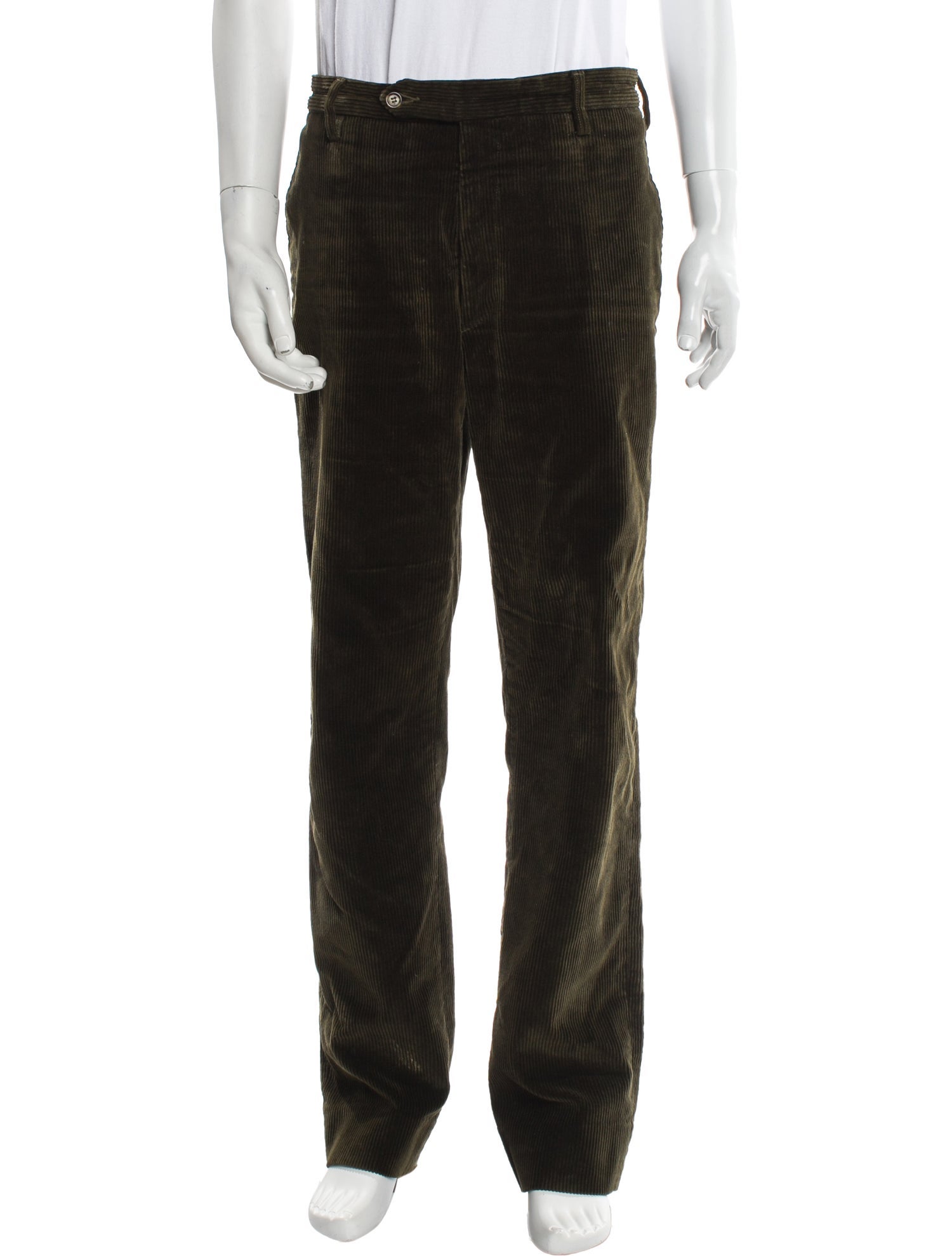 Drake's Corduroy Pants