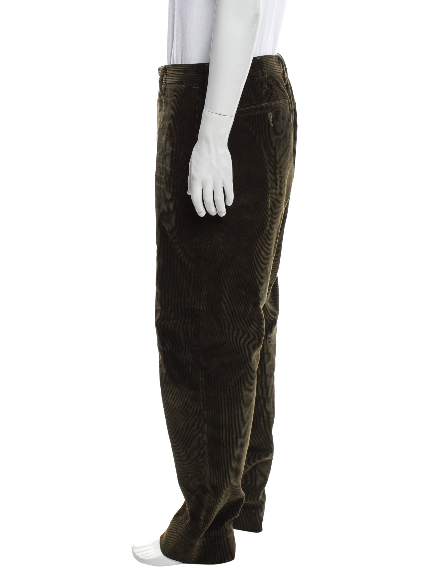 Drake's Corduroy Pants