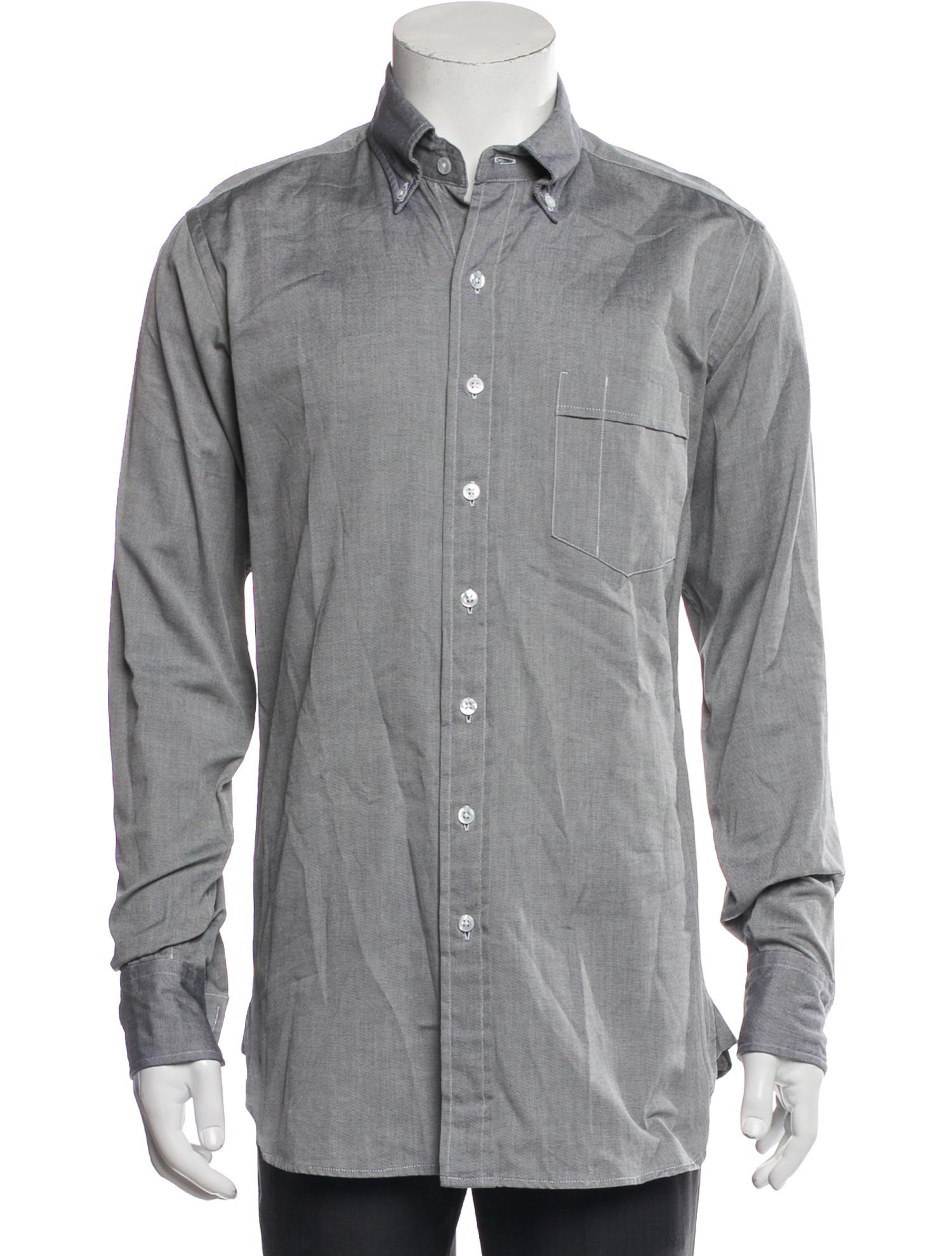 Drake's Long Sleeve Shirt