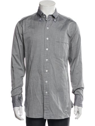 Drake's Long Sleeve Shirt