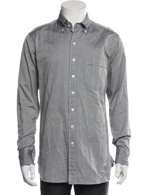 Drake's Long Sleeve Shirt