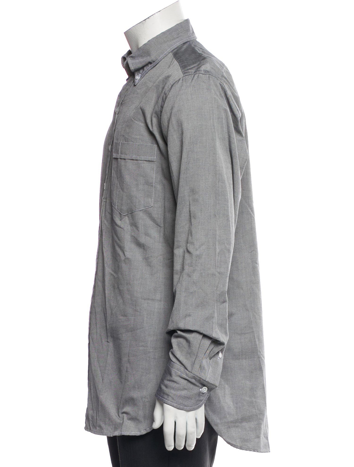 Drake's Long Sleeve Shirt