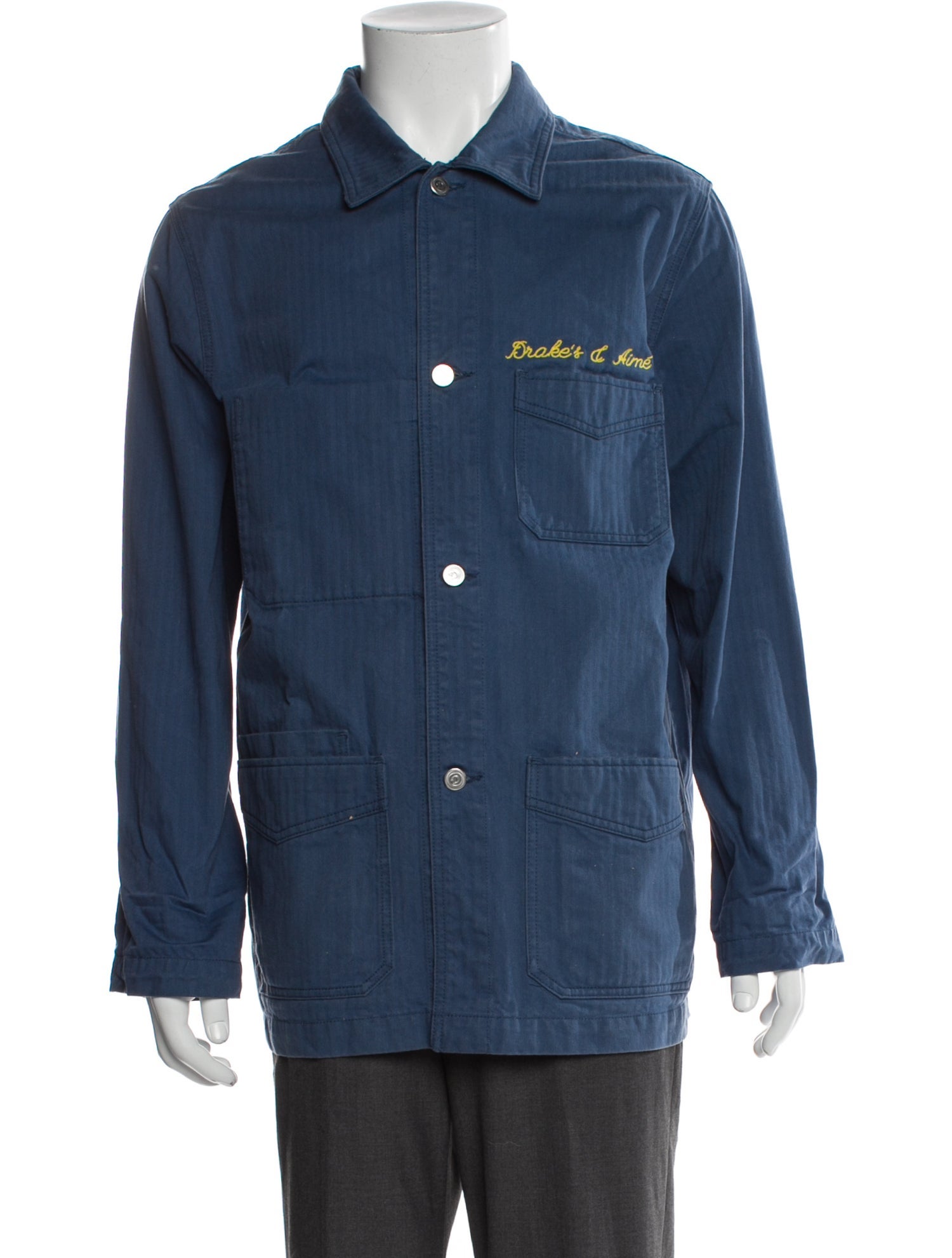 Drake's x Aime Leon Dore Utility Jacket