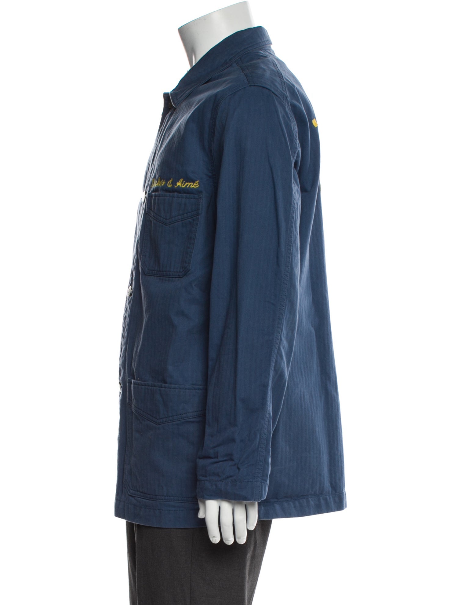 Drake's x Aime Leon Dore Utility Jacket