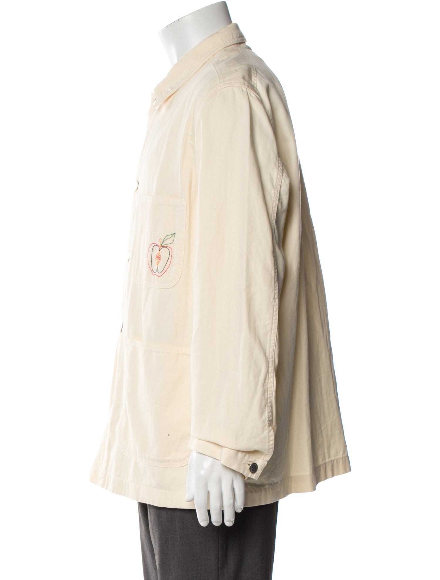 Drake's Utility Jacket