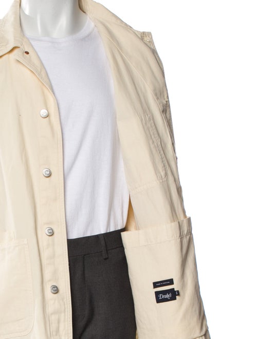 Drake's Utility Jacket