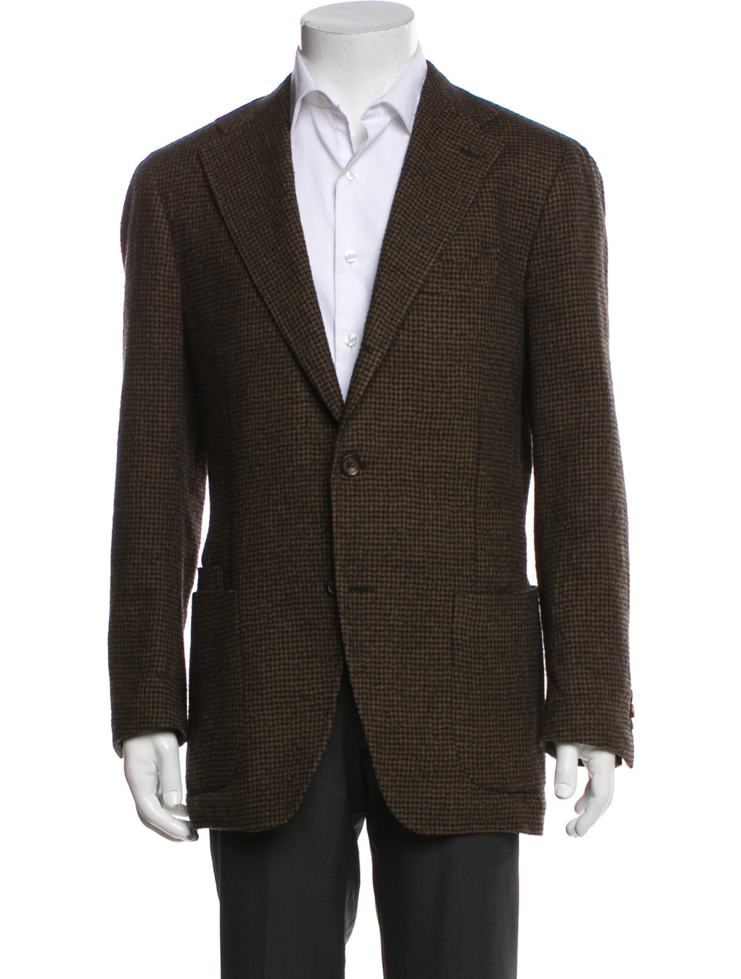 トップス Kiko Kostadinov 22AW Brutus Jumper 46 Kiko Kostadinov 22AW Brutus Jumper 46
