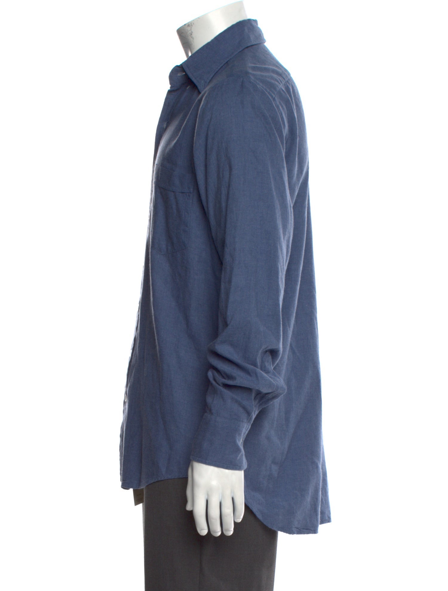 Drake's Long Sleeve Shirt