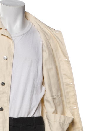 Drake's Utility Jacket