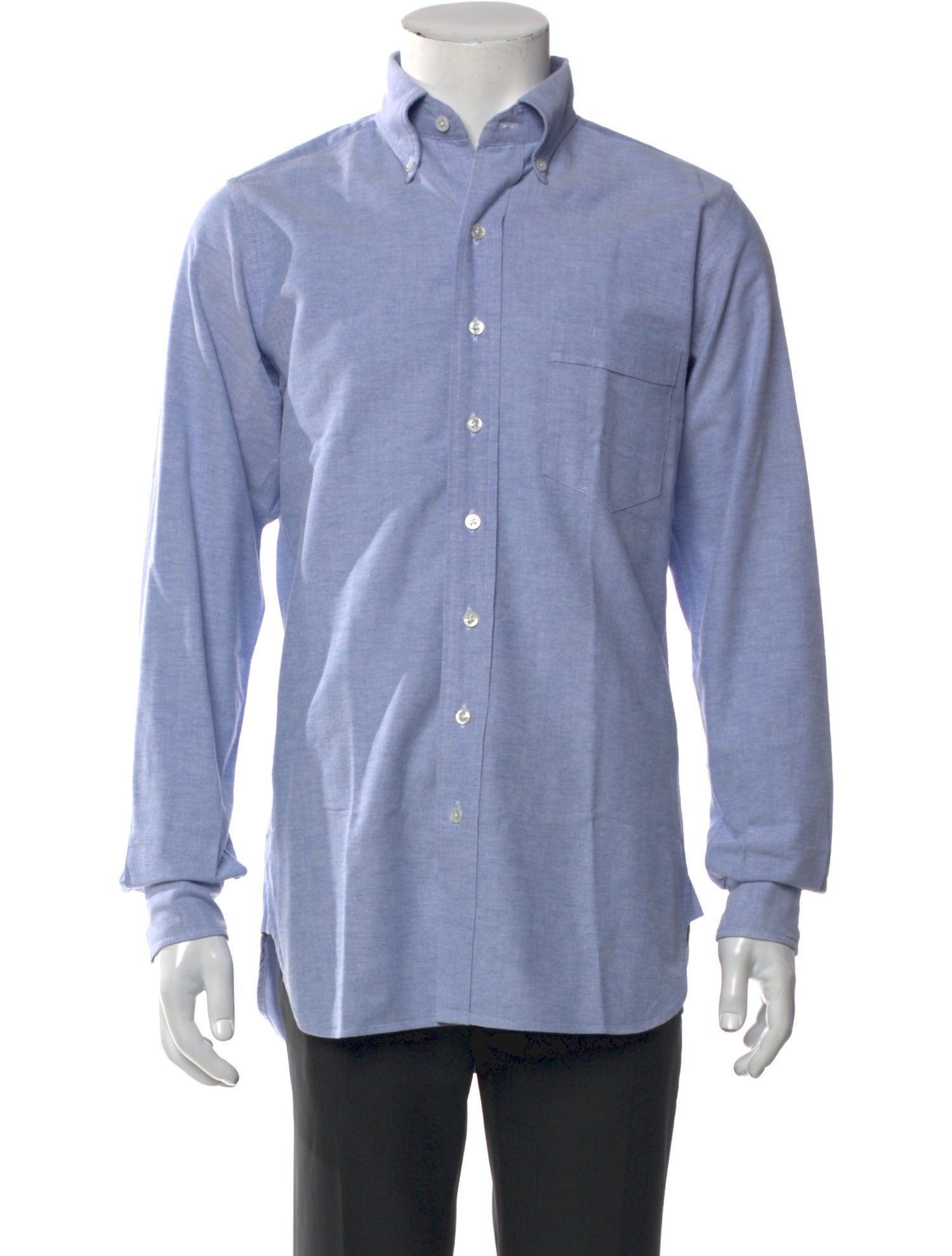 Drake's Long Sleeve Shirt