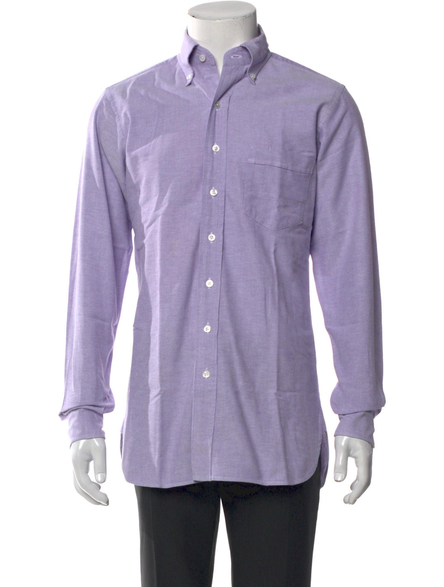 Drake's Long Sleeve Shirt