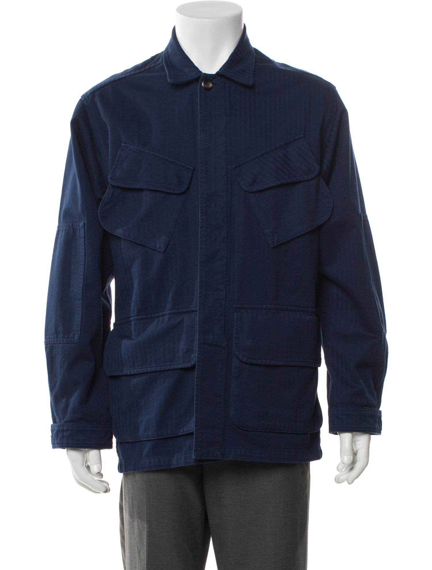 Drake's Utility Jacket