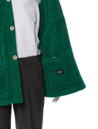 Drake's Utility Jacket