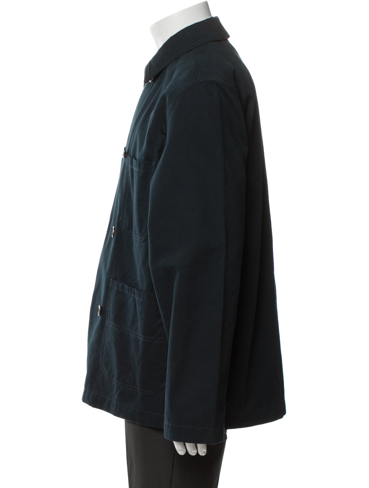 Drake's Peacoat