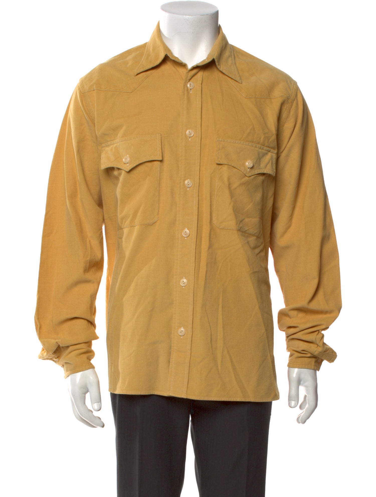 Drake's Long Sleeve Shirt