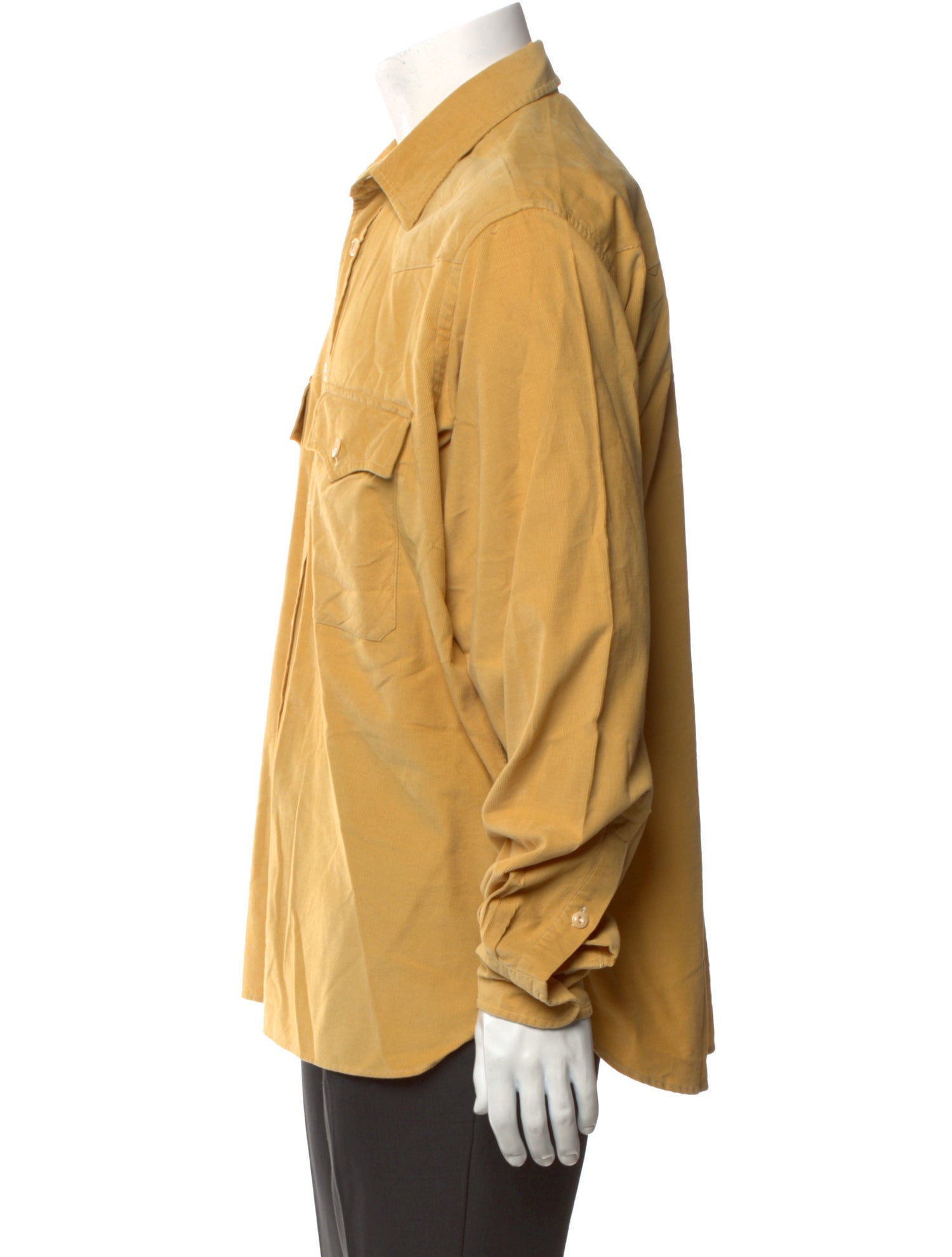 Drake's Long Sleeve Shirt