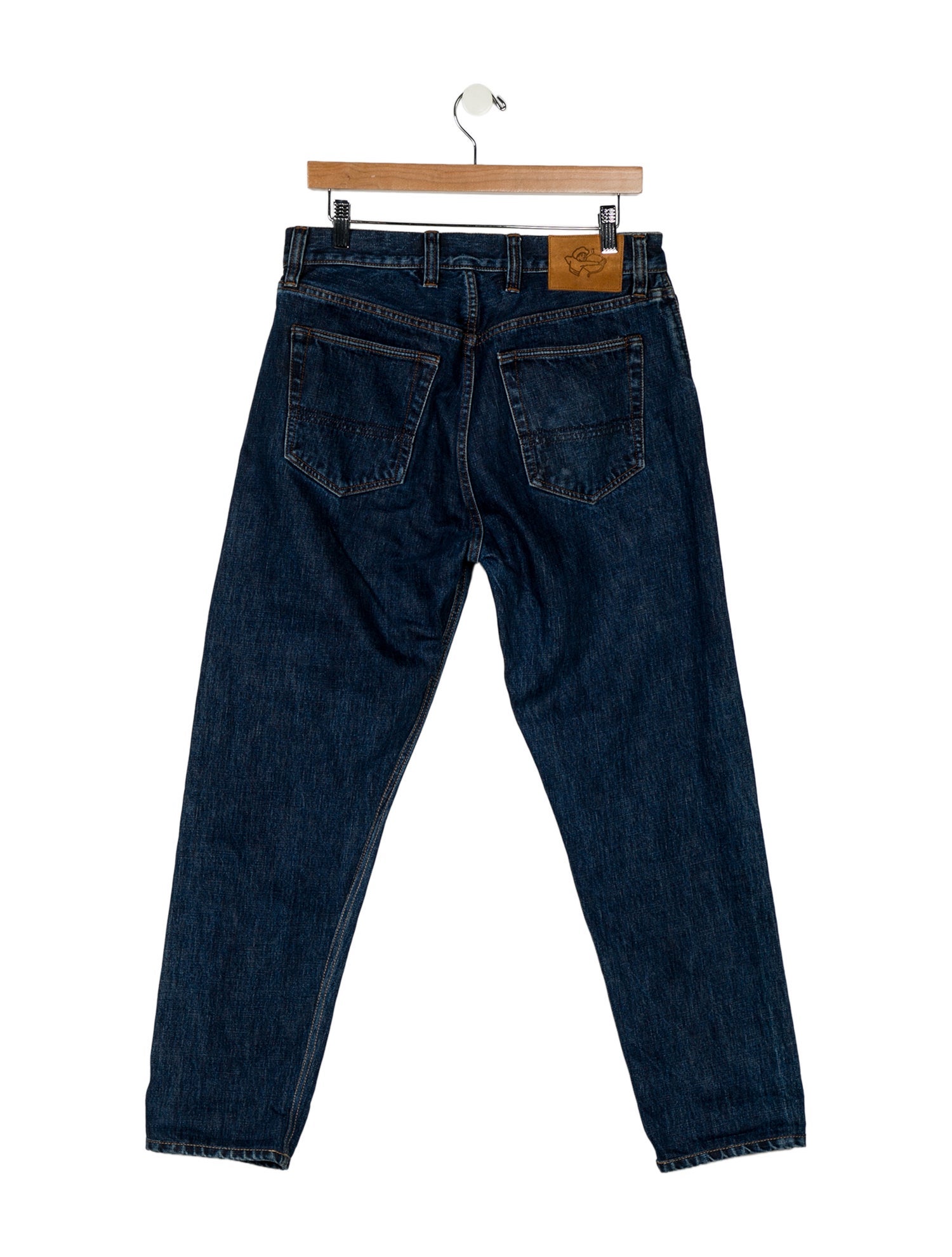 Drake's Straight-Leg Jeans