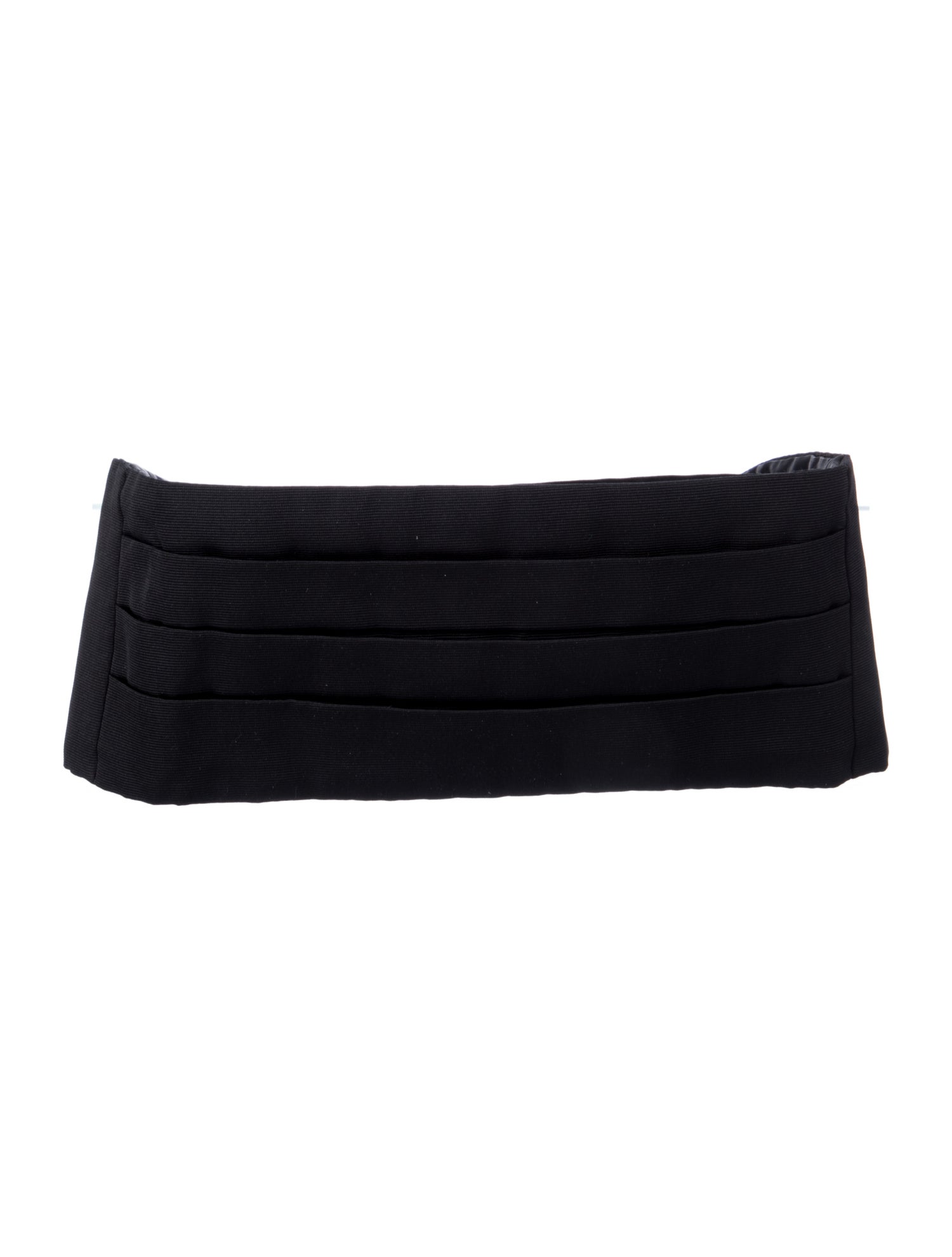 Drake's Wide Waist Belt