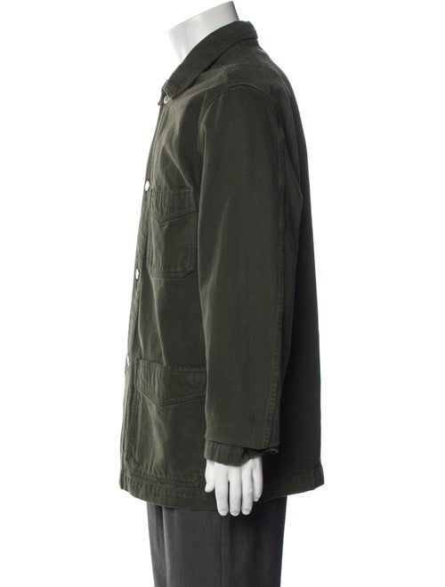 Drake's Utility Jacket