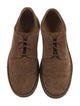 Drake's Suede Dress Loafers
