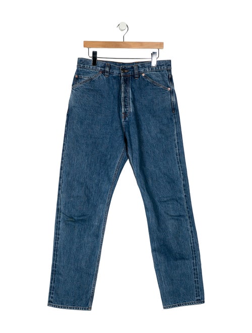 Drake's Straight-Leg Jeans