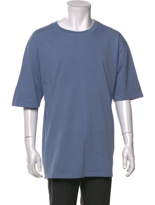 Drake's Crew Neck Short Sleeve T-Shirt