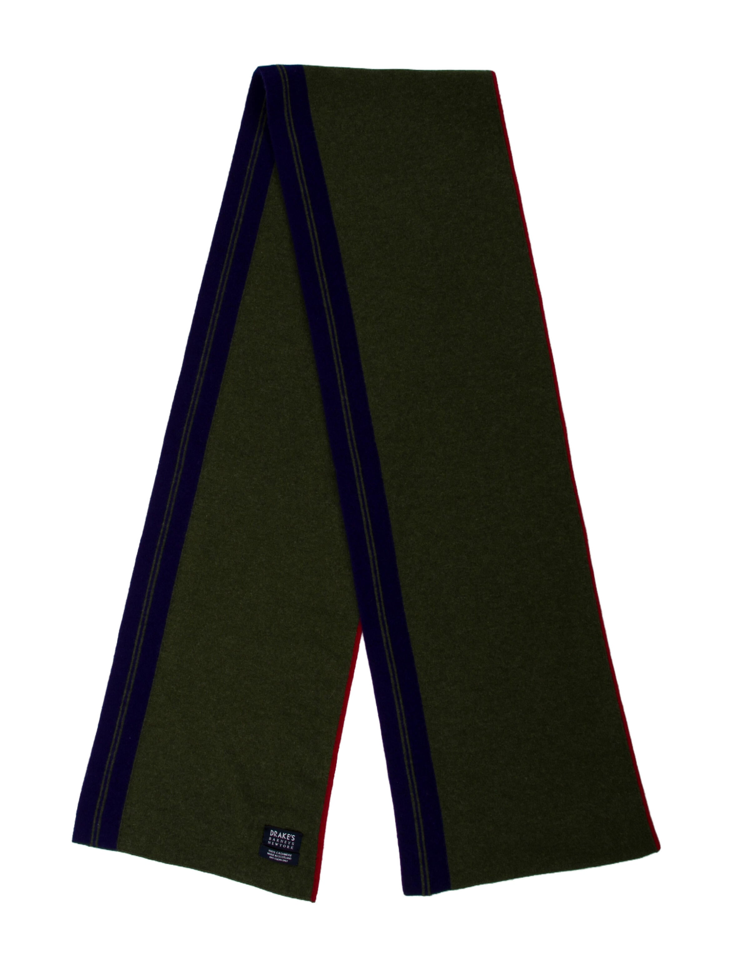 Drake's Just in Case Cashmere Scarf