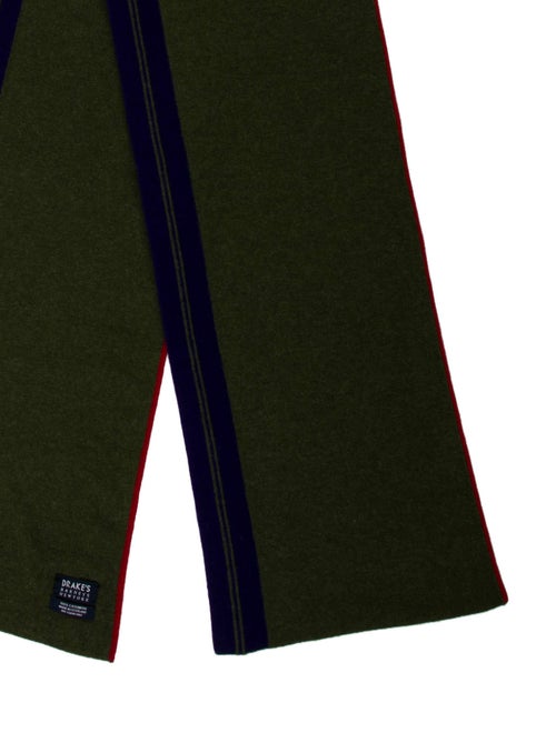 Drake's Just in Case Cashmere Scarf