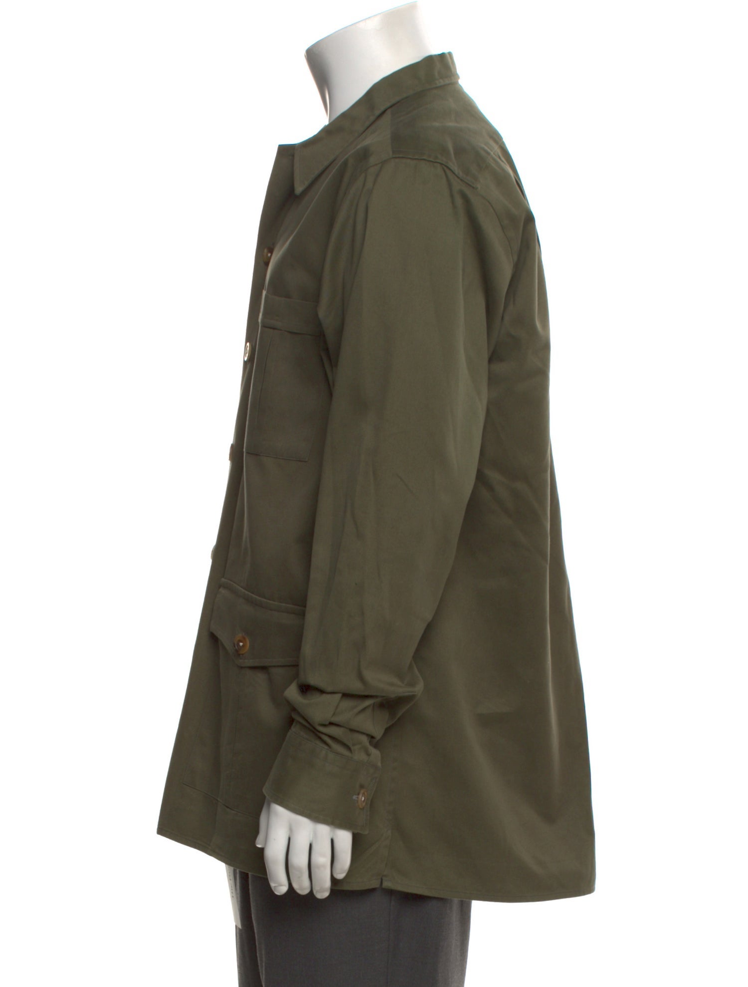 Drake's Long Sleeve Shirt