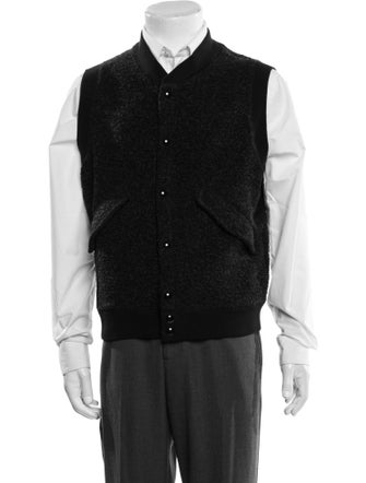 Drake's Wool Vest