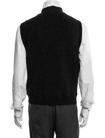 Drake's Wool Vest
