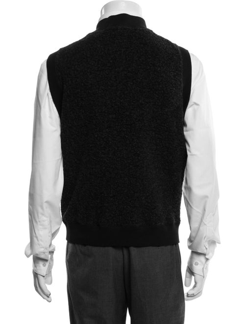 Drake's Wool Vest