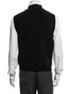 Drake's Wool Vest