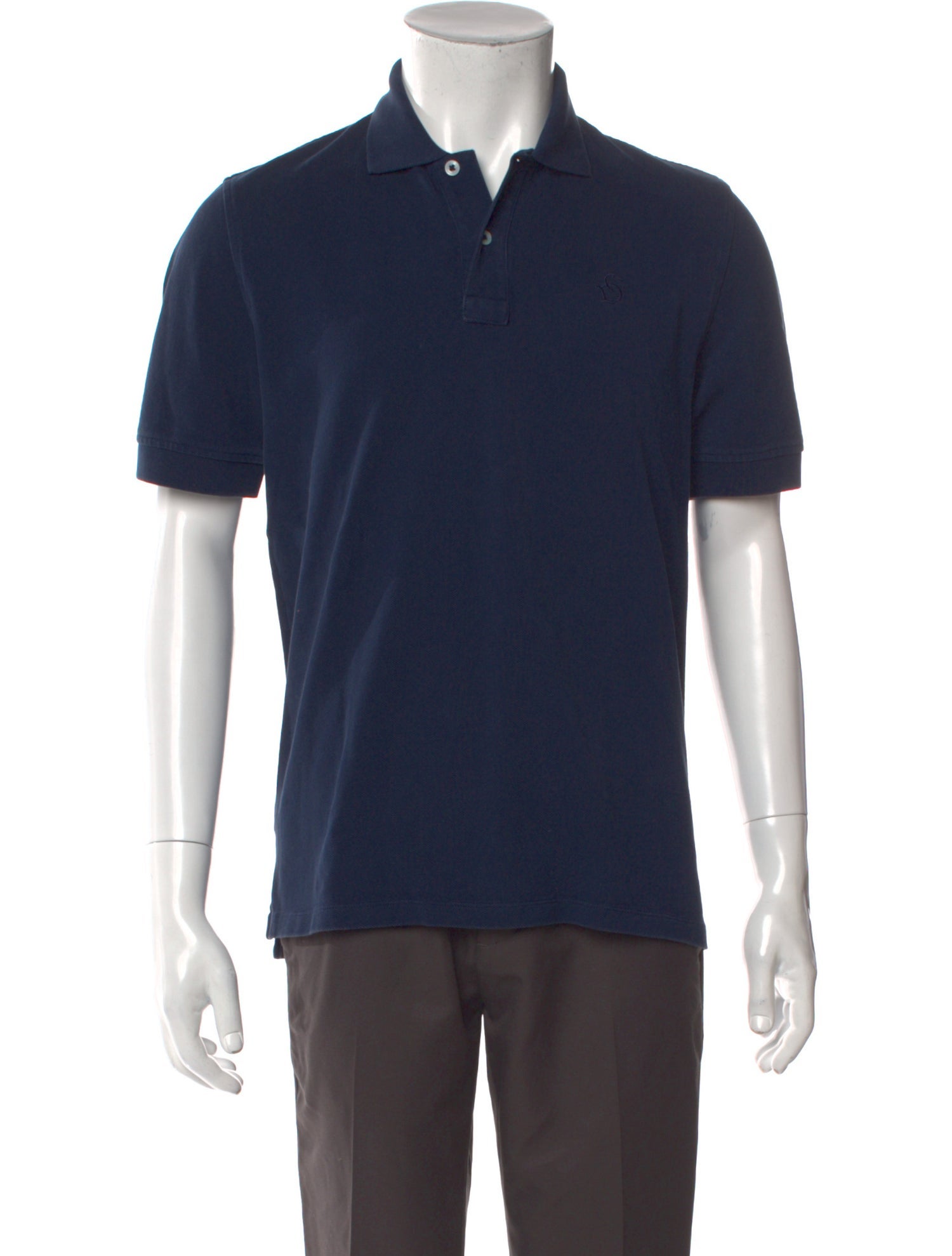 Drake's Polo Shirt Collar Polo Shirt