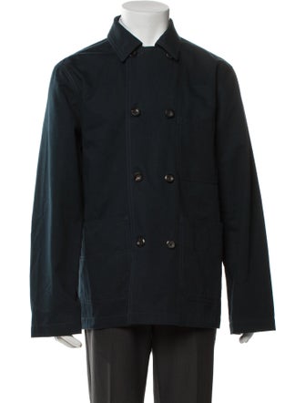Drake's Peacoat