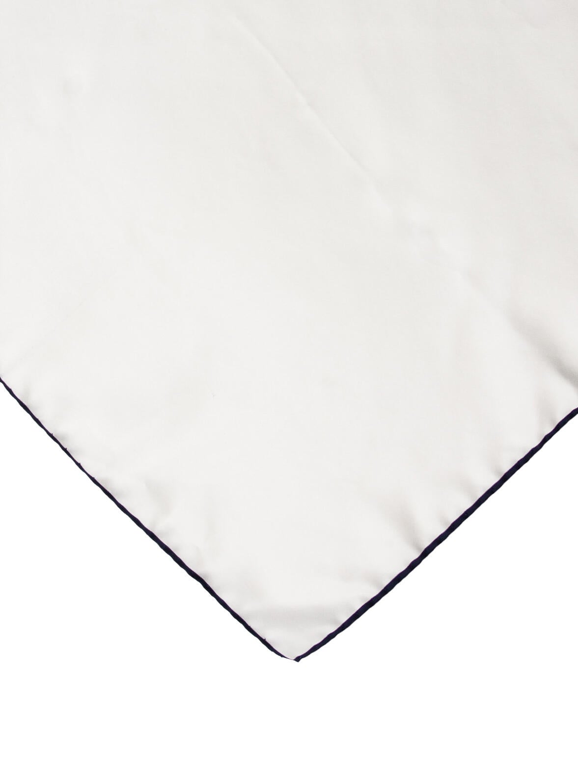 Drake's Silk Vintage Scarf