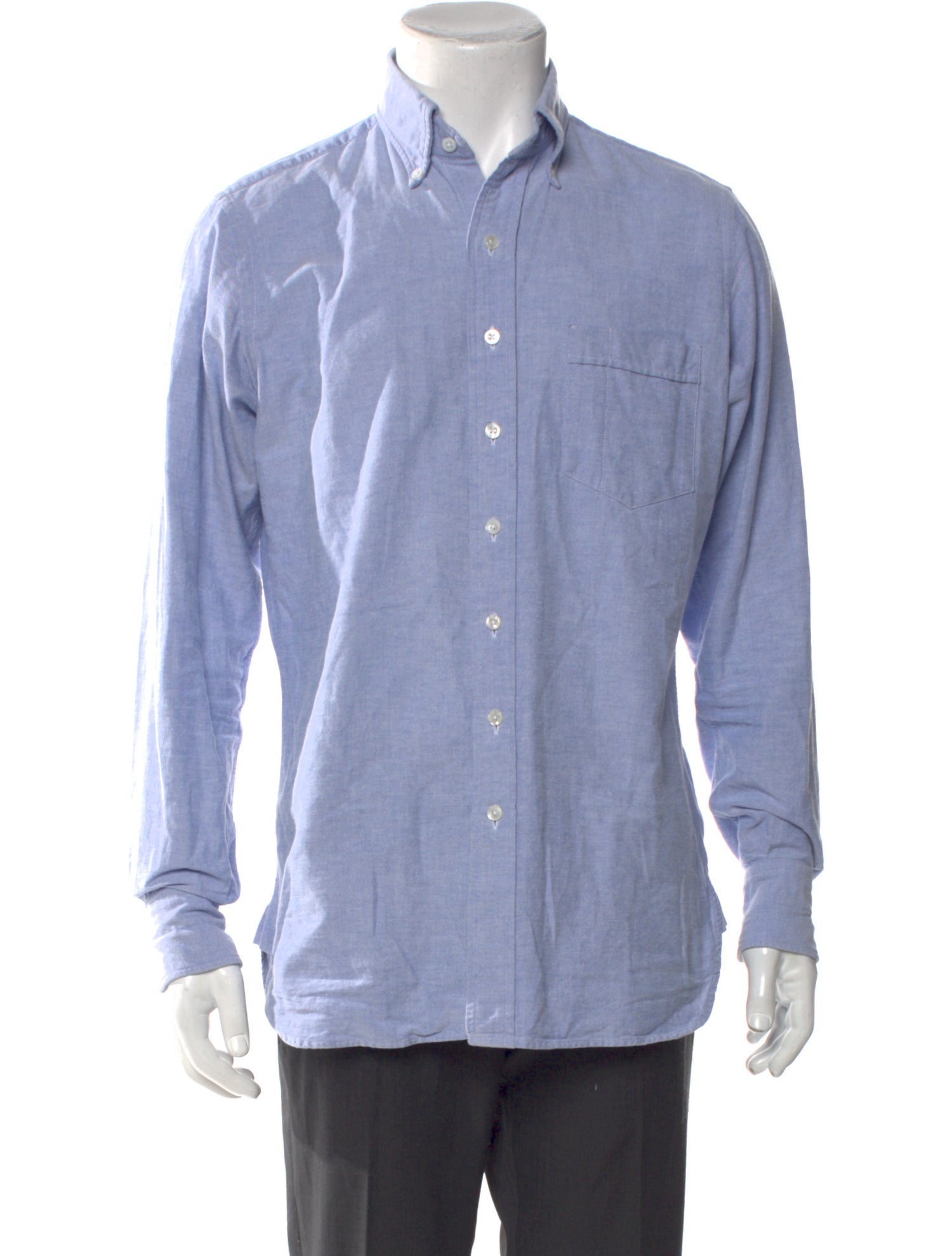 Drake's Long Sleeve Shirt