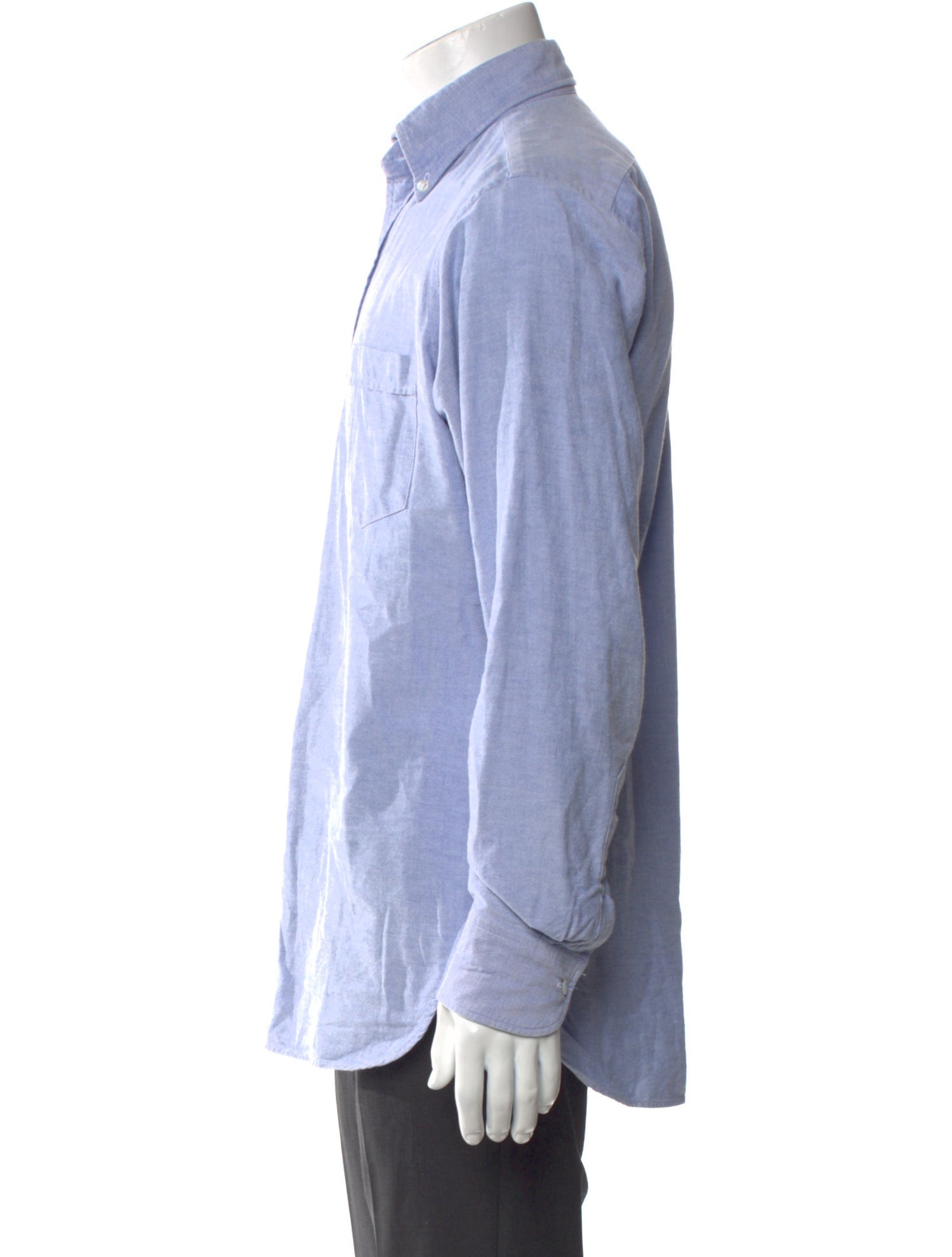 Drake's Long Sleeve Shirt